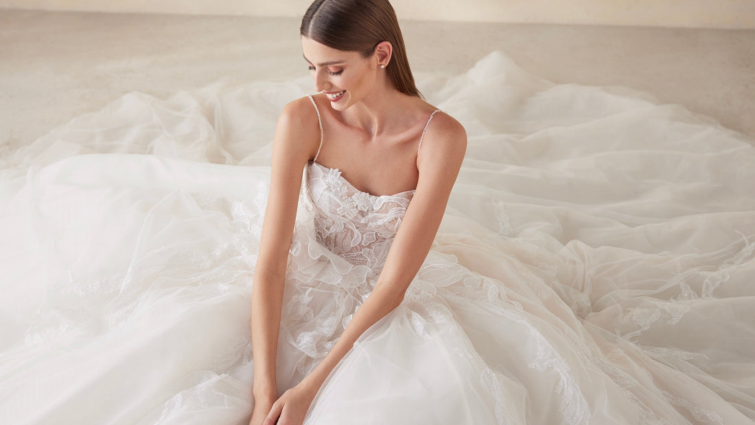 Pronovias Forces of Nature Collection