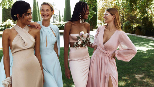 WONA Concept Bridesmaid Collection