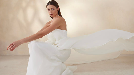 Ahem, It’s the Trends from the Pronovias 2024 Capsule Collection “Forces of Nature”