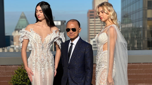 The Countdown is On to New York Bridal Fashion Week Spring 2025