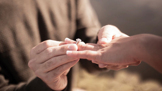 Engagement Rings that Make Us Scream “Yes!”