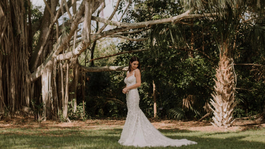 Galia Lahav Gown Astrid Loch Wedding