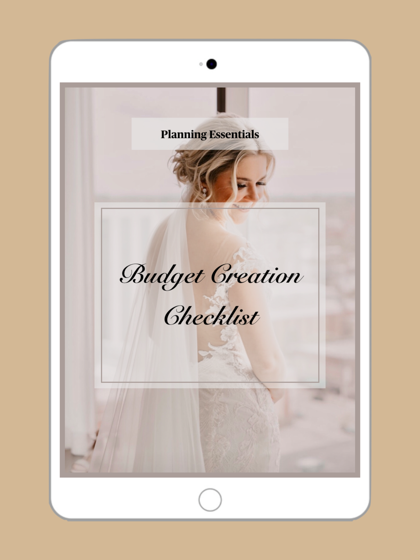 Wedding Budget Creation Checklist - Wedding Day Match