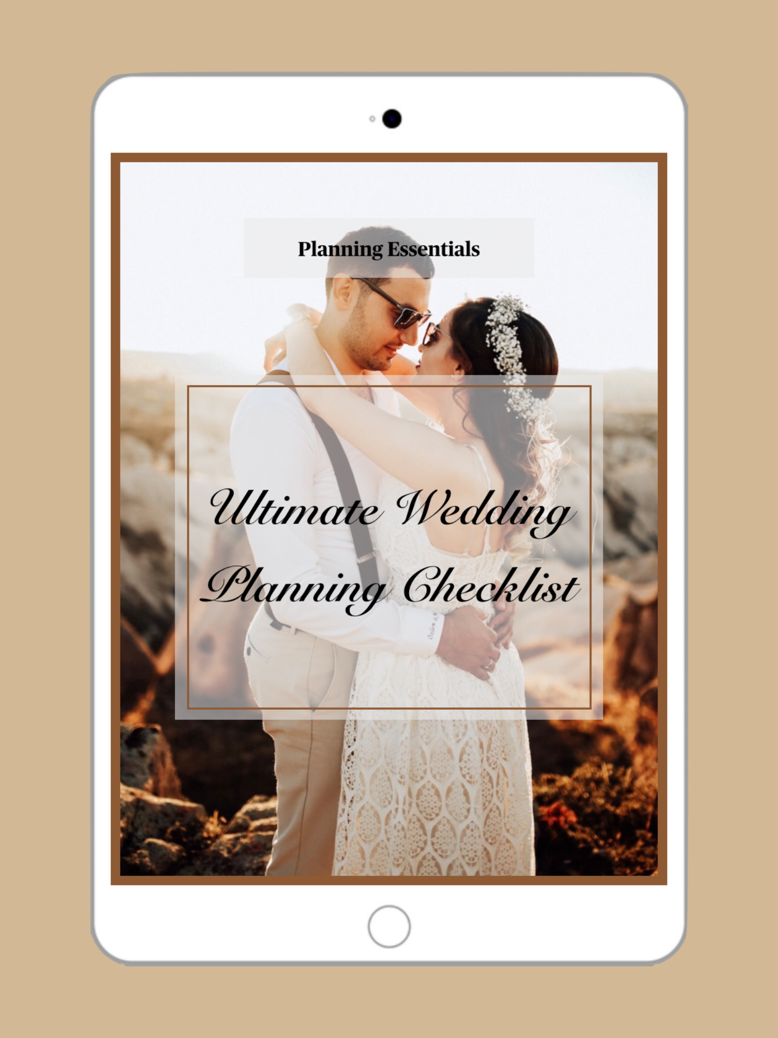 Ultimate Wedding Planning Checklist - Wedding Day Match